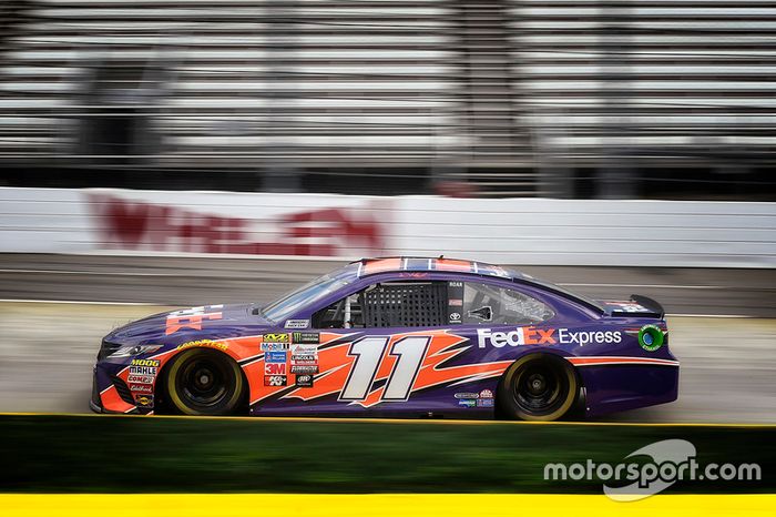 Denny Hamlin, Joe Gibbs Racing Toyota