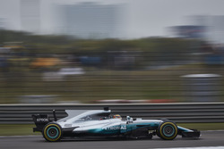 Lewis Hamilton, Mercedes AMG F1 W08