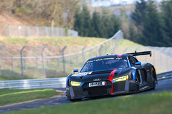 Nico Müller, Marcel Fässler, Robin Frijns, Audi R8 LMS, Audi Sport Team WRT