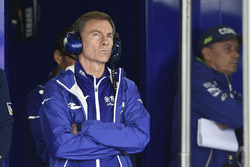 Lin Jarvis, Managing Director Yamaha Factory Racing