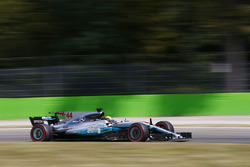 Lewis Hamilton, Mercedes AMG F1 W08