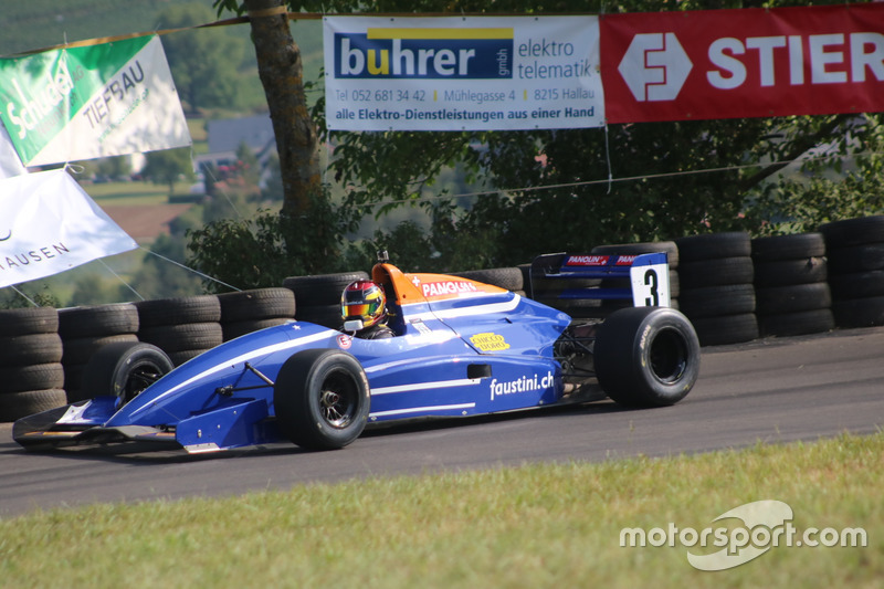 Robin Faustini, Reynard 92D-Cosworth, ACS