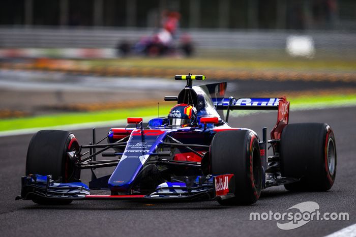Carlos Sainz Jr., Scuderia Toro Rosso STR12