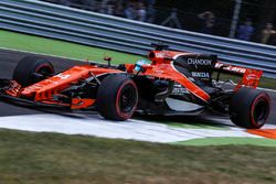 Fernando Alonso, McLaren MCL32