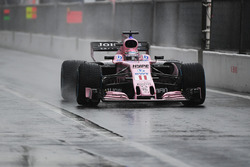 Серхіо Перес, Sahara Force India VJM10