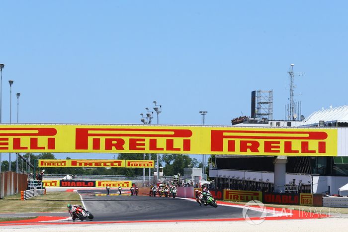 Eugene Laverty, Milwaukee Aprilia