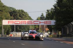 #9 Toyota Gazoo Racing Toyota TS050 Hybrid: Jose Maria Lopez, Yuji Kunimoto, Nicolas Lapierre