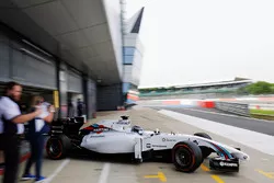  Lance Stroll, Williams