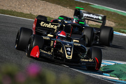 Pietro Fittipaldi, Lotus