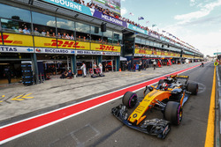 Nico Hulkenberg, Renault Sport F1 Team RS17