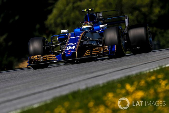 Pascal Wehrlein, Sauber C36