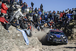 Pedro Heller, Pablo Olmos, Ford Fiesta R5