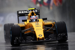 Джолион Палмер, Renault Sport F1 RS16