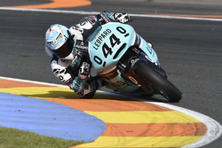 Miguel Oliveira, Leopard Racing