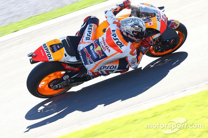 Marc Márquez, Repsol Honda Team