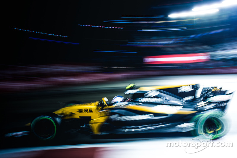 Jolyon Palmer, Renault Sport F1 Team RS17