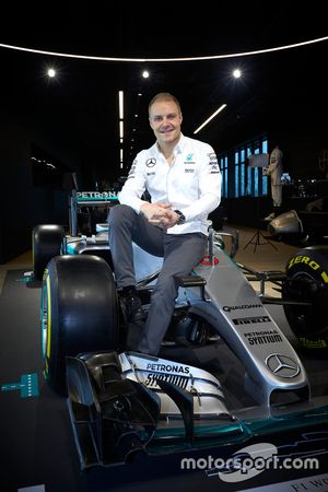 Valtteri Bottas, Mercedes