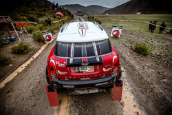 #303 X-Raid Team Mini: Mikko Hirvonen, Michel Périn