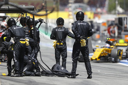 Джоліон Палмер, Renault Sport F1 Team RS17