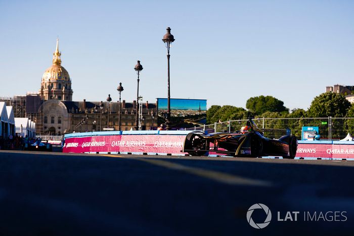 Esteban Gutiérrez, Techeetah