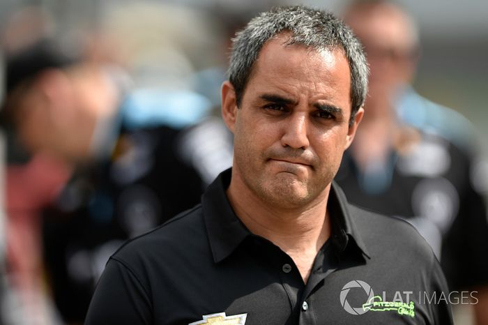 Juan Pablo Montoya, Team Penske Chevrolet