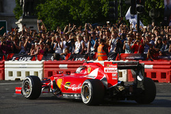 Себастьян Феттель, Ferrari