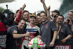 Ники Хейден, Honda WSBK Team