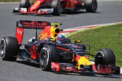 Max Verstappen, Red Bull Racing RB12