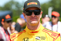 Райан Хантер-Рей, Andretti Autosport Honda