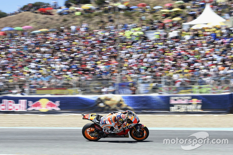 Dani Pedrosa, Repsol Honda Team