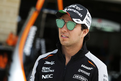 Sergio Perez, Sahara Force India F1