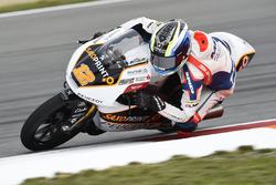 Albert Arenas, Aspar Team Mahindra