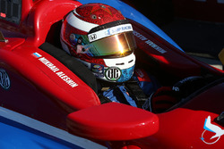 Михаил Алешин, Schmidt Peterson Motorsports Honda