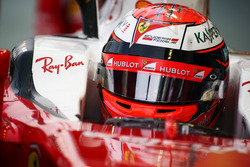 Кімі Райкконен, Ferrari SF16-H