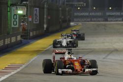 Sebastian Vettel, Ferrari SF16-H
