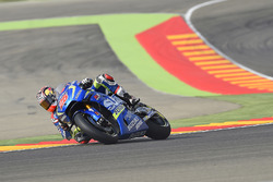 Maverick Viñales, Team Suzuki Ecstar MotoGP