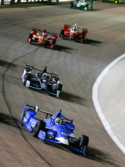 Tony Kanaan, Chip Ganassi Racing Chevrolet