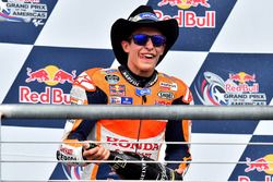 Racewinnaar Marc Marquez, Repsol Honda Team