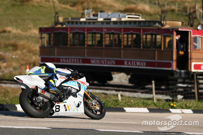 William Dunlop, IC Racing - Caffrey International, Yamaha