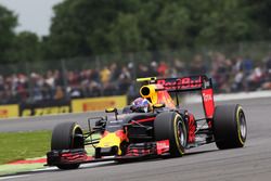 Max Verstappen, Red Bull Racing RB12