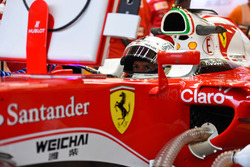 Себастьян Феттель, Ferrari SF16-H