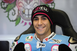 Луис Салом, SAG Racing Team
