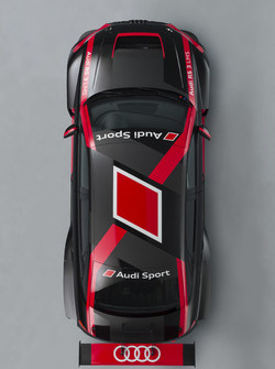 Audi RS3 LMS класу TCR