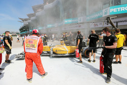 Погашена машина Магнуссена, Renault Sport F1 Team RS16