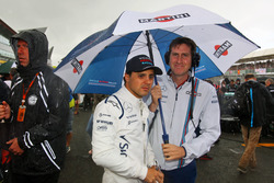 Felipe Massa, Williams, sur la grille