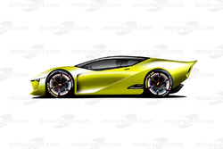 Fantasy NASCAR, design del futuro