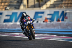 #14, Maco Racing, Yamaha: Greg Junod, Anthony Dos Santos, Marko Jerman