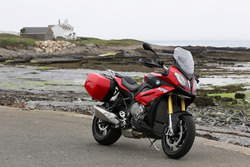 BMW S 1000 XR