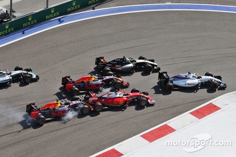 Grand Prix de Russie 2016