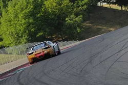 #1 Octane 126 Ferrari 458: Bjorn Grossmann